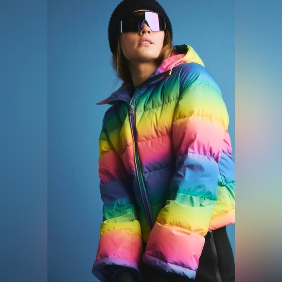 NWT Polar Flare II Jacket - Picture 2 of 4